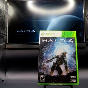 Halo 4 (Microsoft Xbox 360)